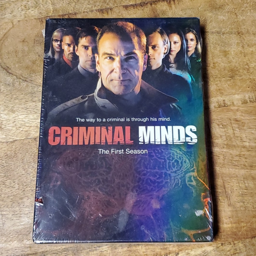 Criminal Minds - The First Season DVD Set